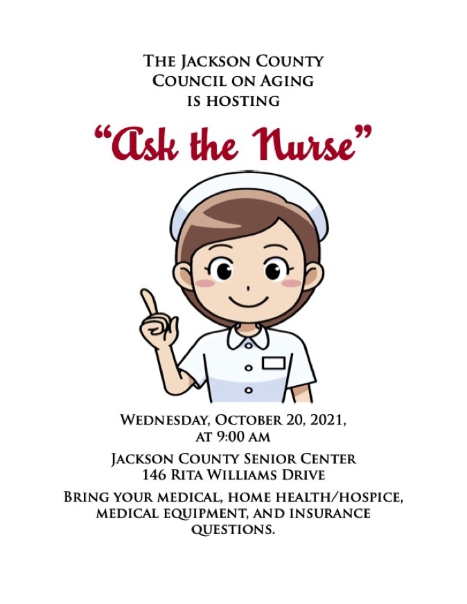 Ask the Nurse 2